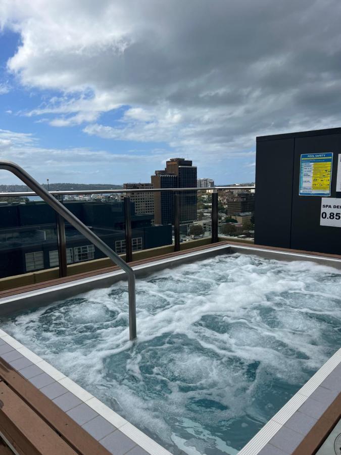Prestige Hyde Park Studio Apartment Sydney Exteriör bild