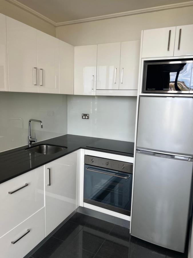 Prestige Hyde Park Studio Apartment Sydney Exteriör bild