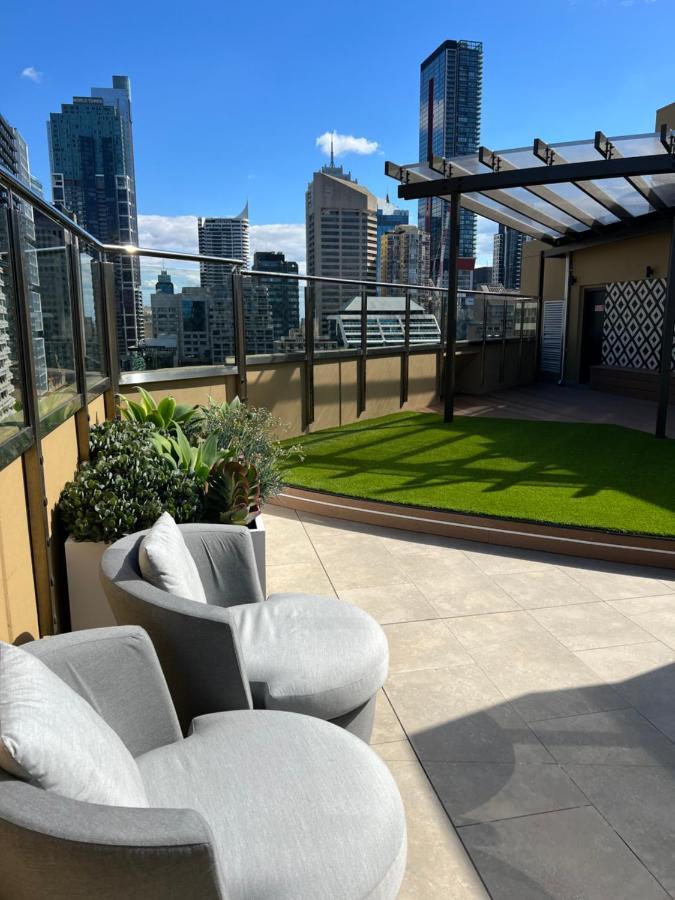 Prestige Hyde Park Studio Apartment Sydney Exteriör bild