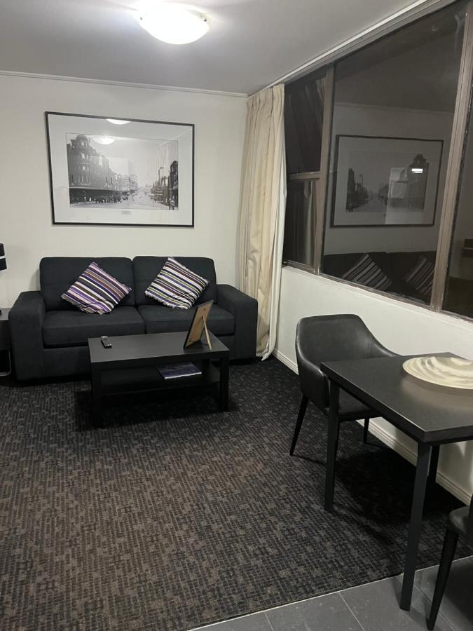 Prestige Hyde Park Studio Apartment Sydney Exteriör bild