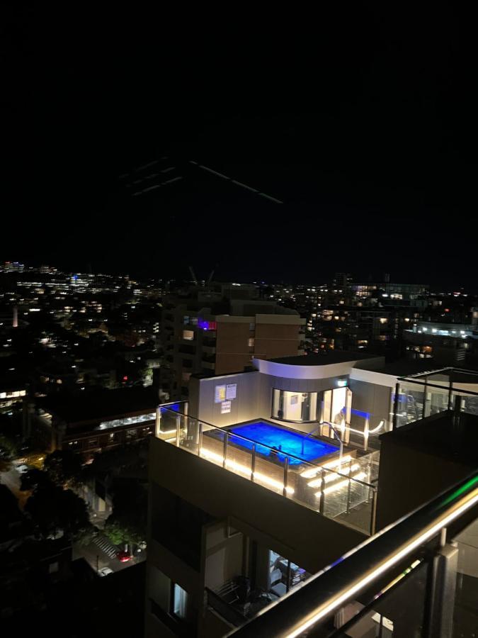 Prestige Hyde Park Studio Apartment Sydney Exteriör bild