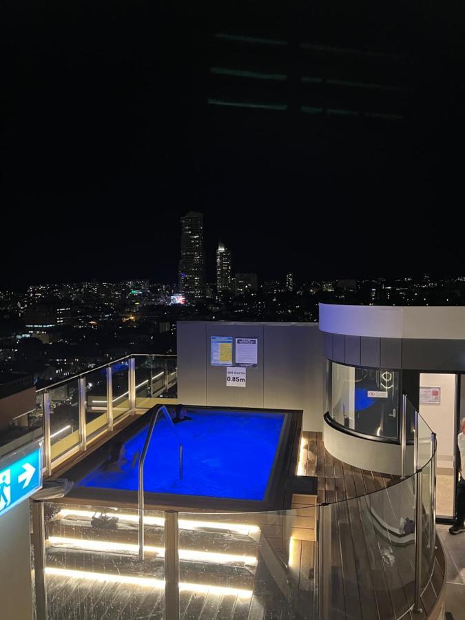 Prestige Hyde Park Studio Apartment Sydney Exteriör bild