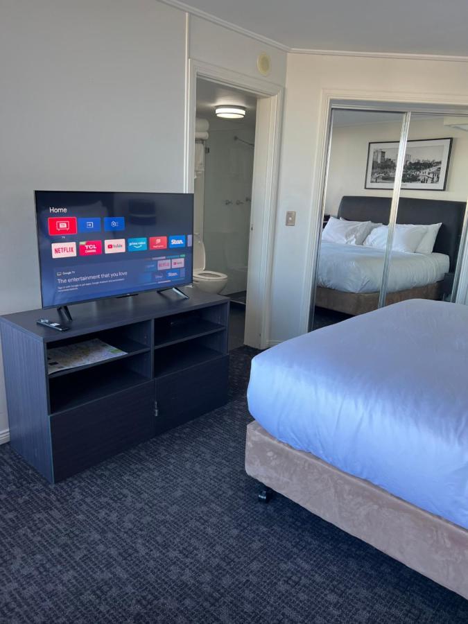 Prestige Hyde Park Studio Apartment Sydney Exteriör bild