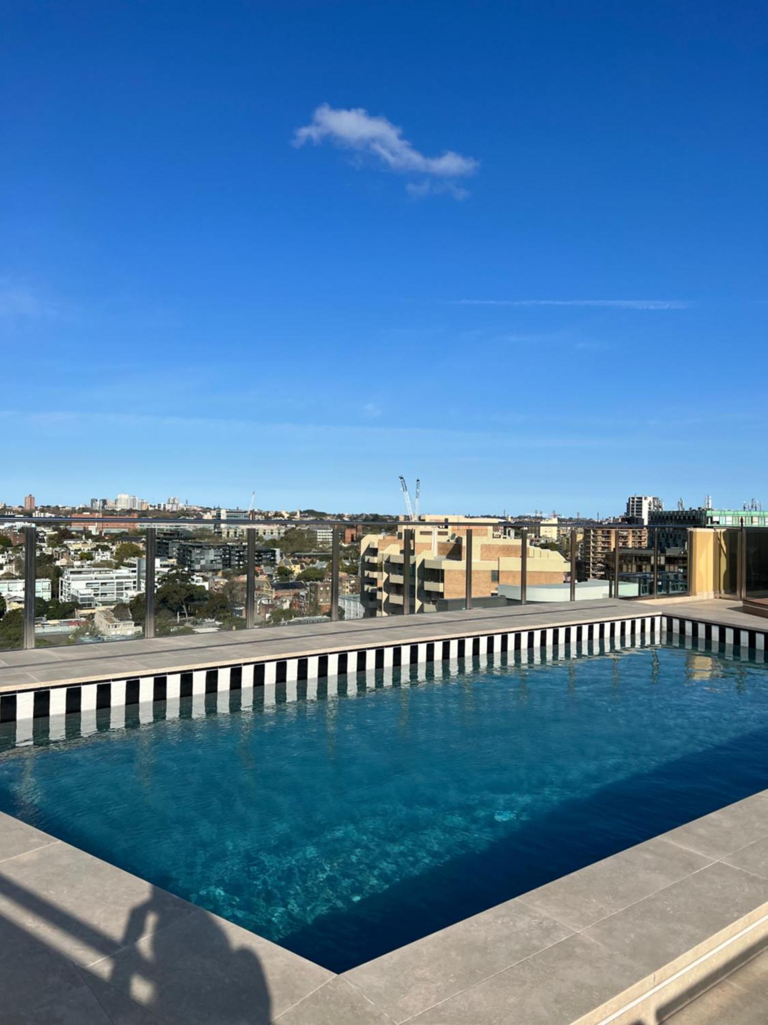 Prestige Hyde Park Studio Apartment Sydney Exteriör bild