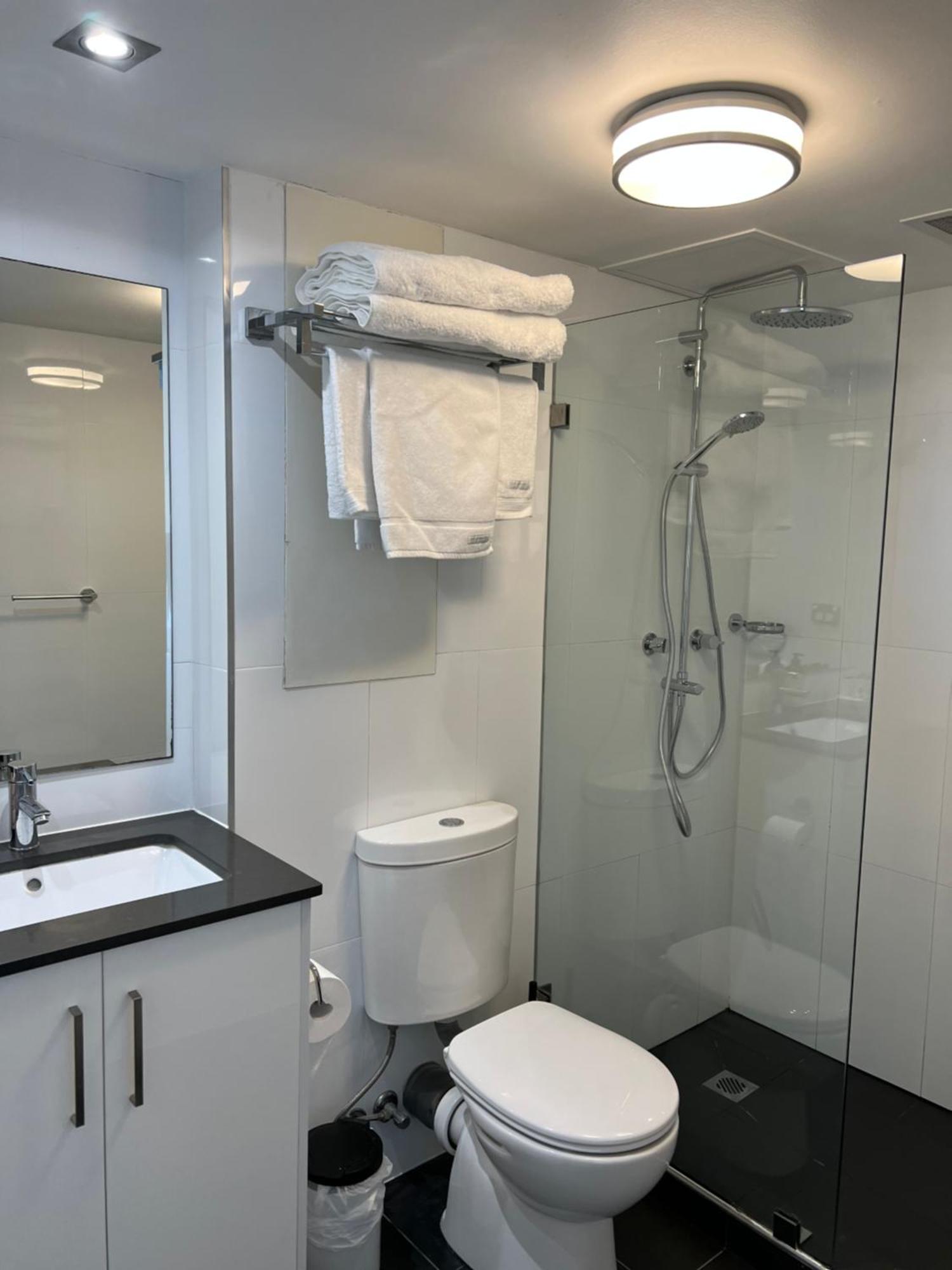 Prestige Hyde Park Studio Apartment Sydney Exteriör bild